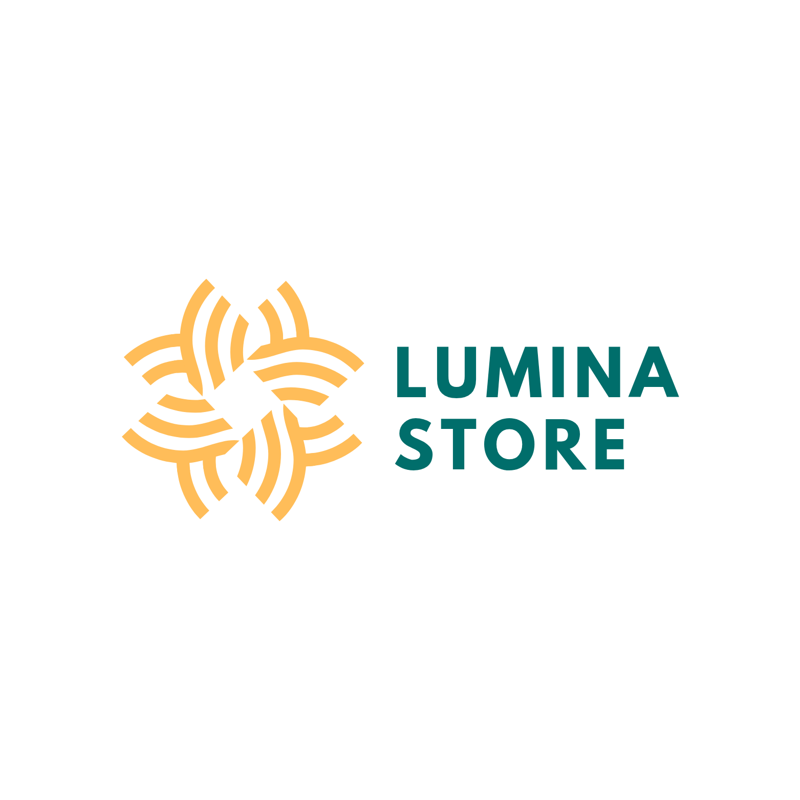 Logo LuminaStore