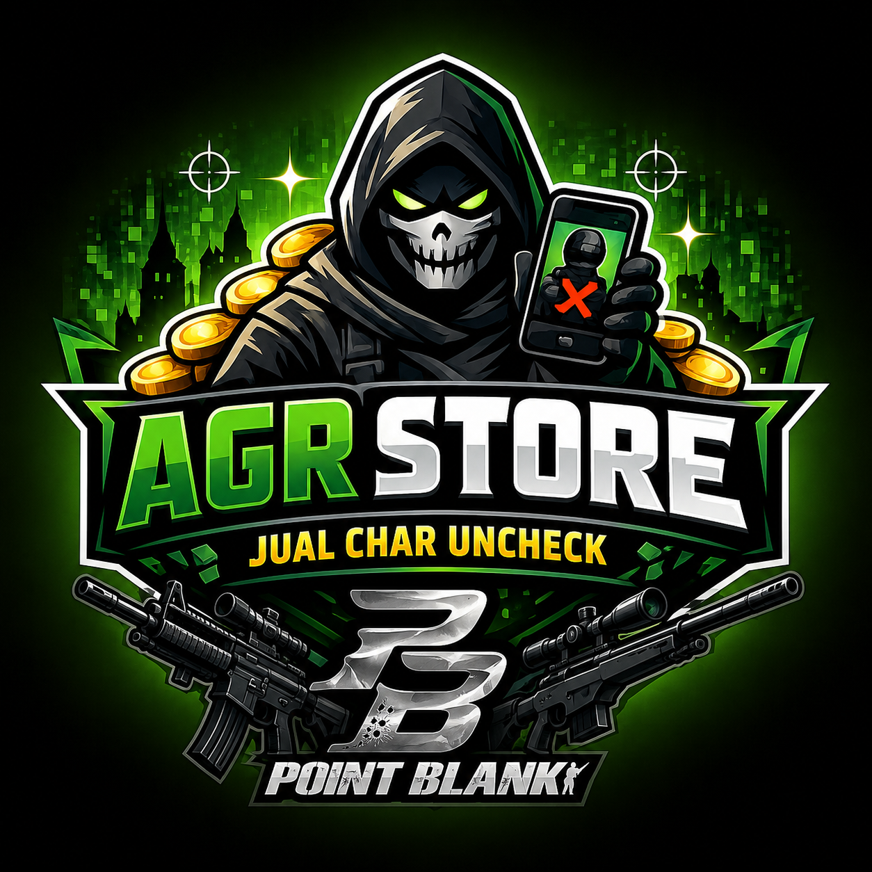 Logo AGR STORE